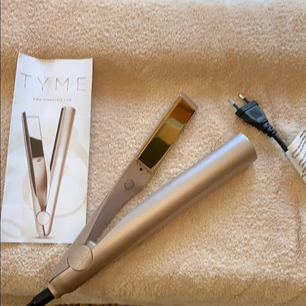 Tyme Iron